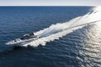 Pershing 9X M96L