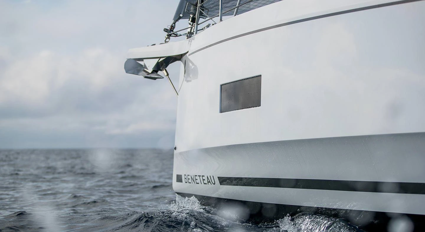 Beneteau Oceanis 40 1