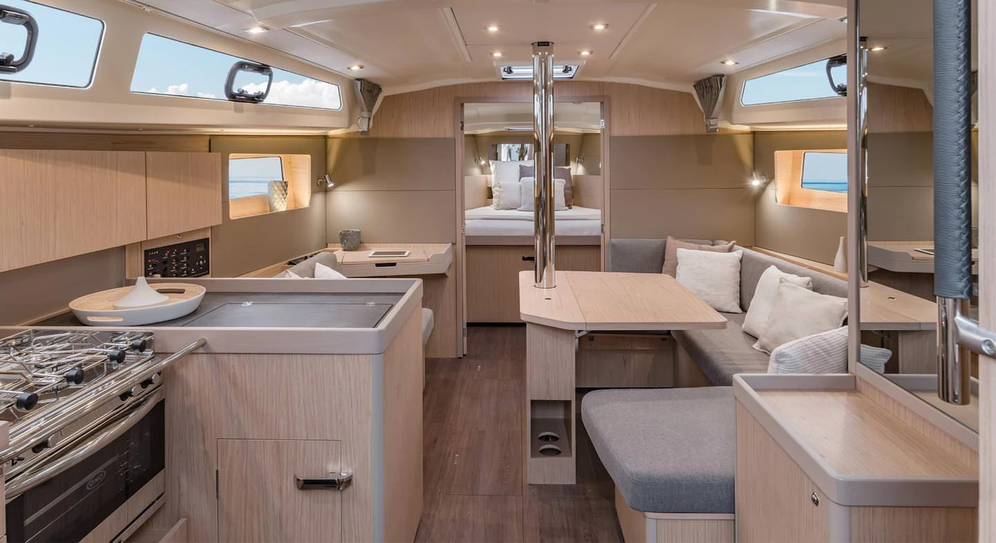 Beneteau Oceanis 41 1