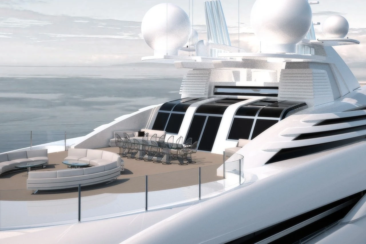 Fincantieri ARMONIA
