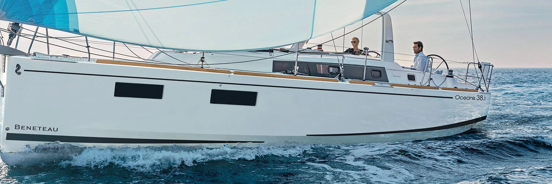 Beneteau Oceanis 38 1