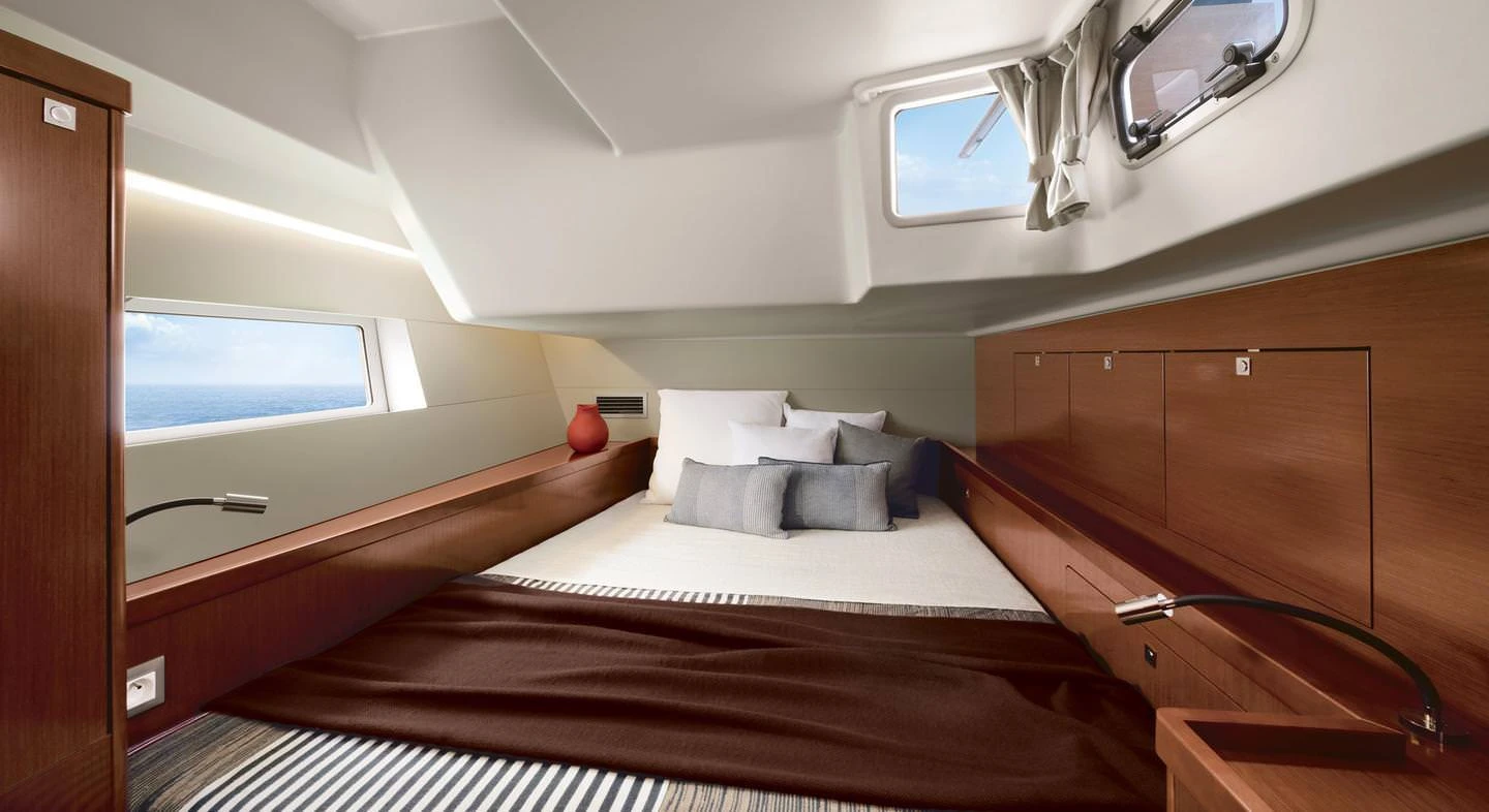 Beneteau Oceanis 55 1	