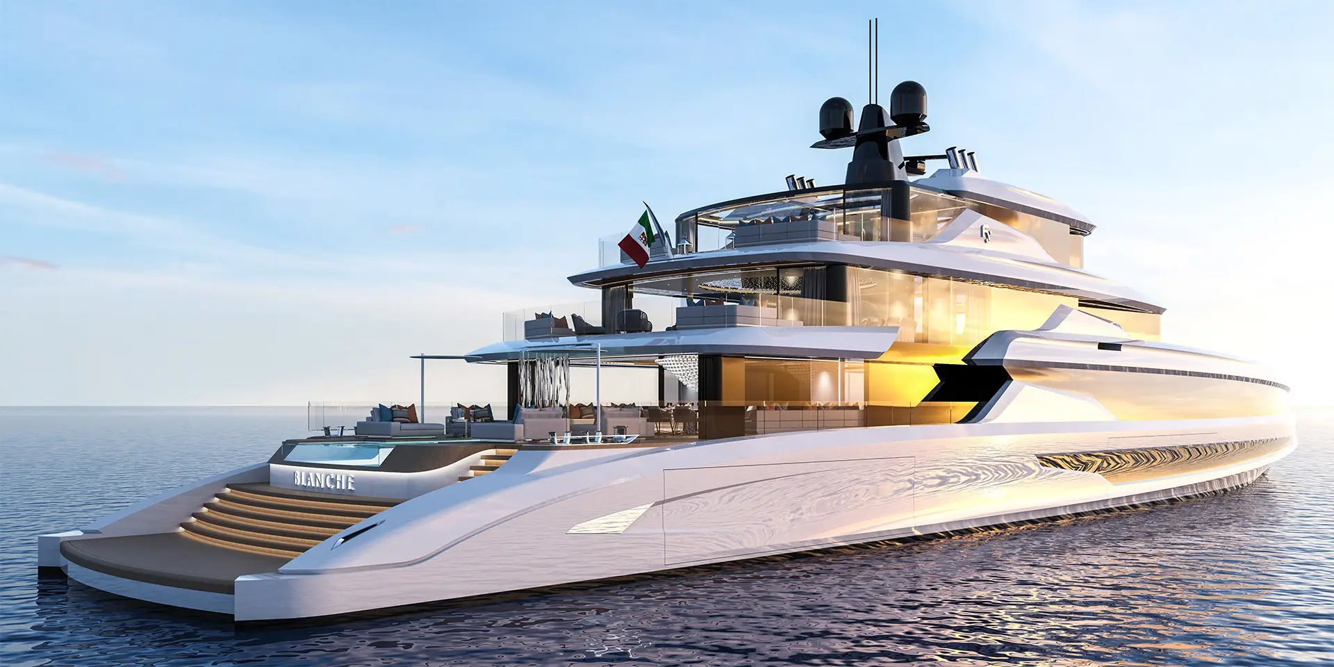 Fincantieri Blanche