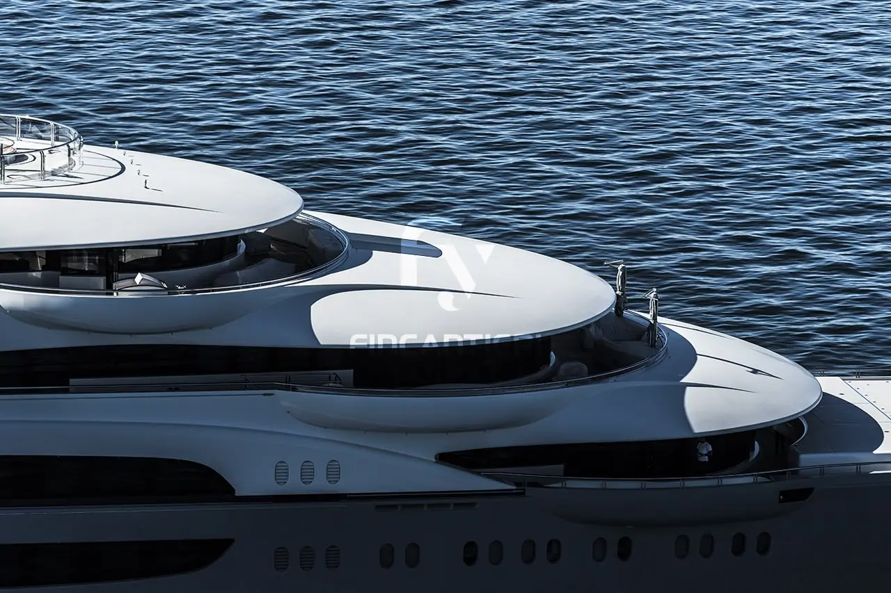 Fincantieri Hull 6218