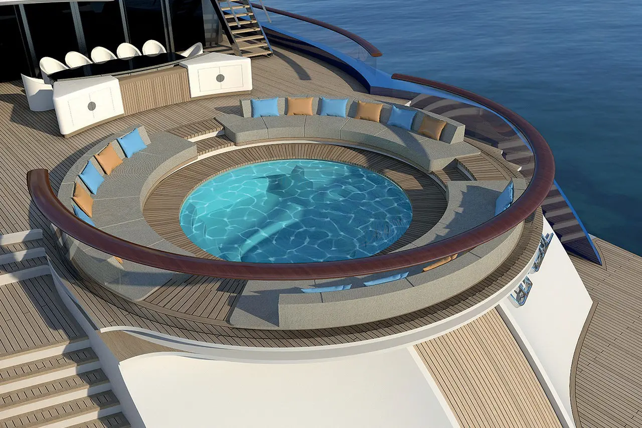 Fincantieri LINEA
