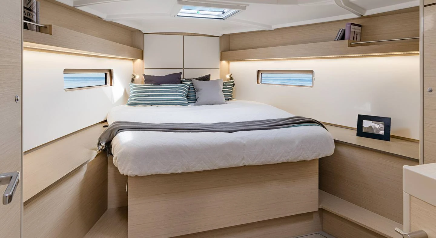 Beneteau Oceanis 40 1