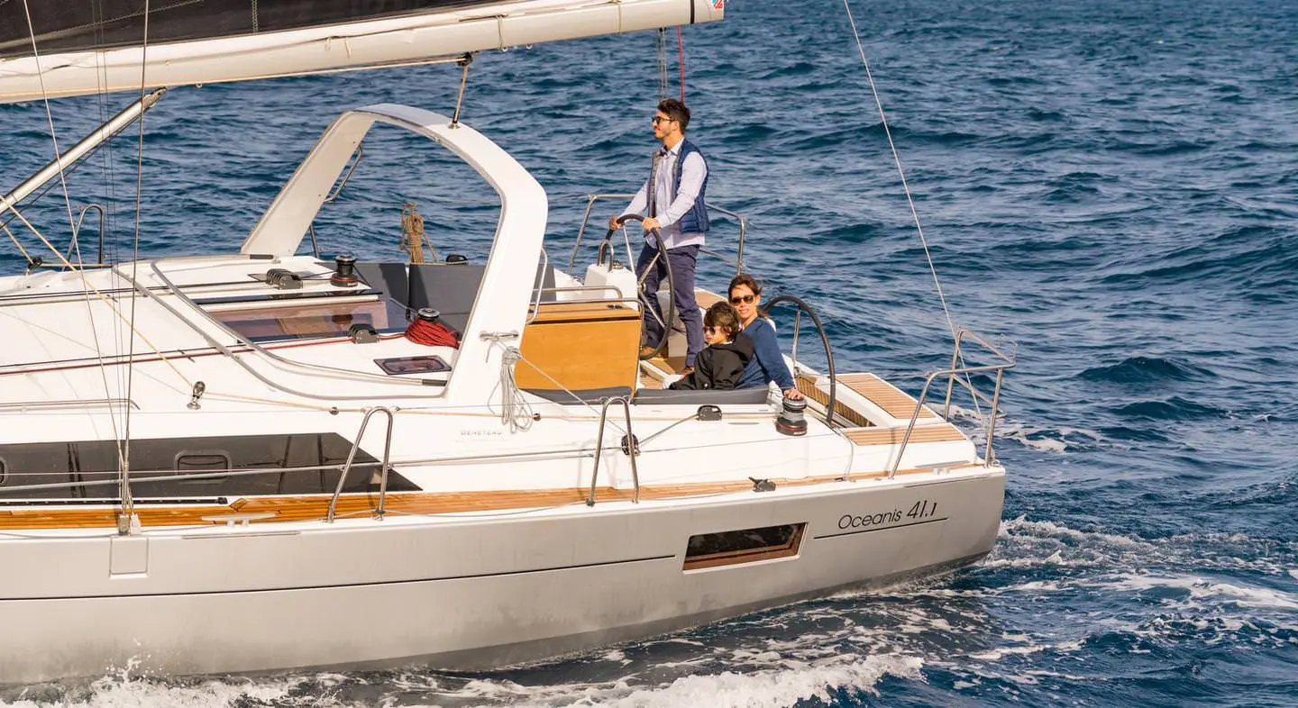 Beneteau Oceanis 41 1