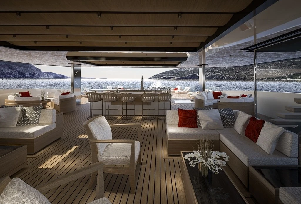 Fincantieri GANIMEDE