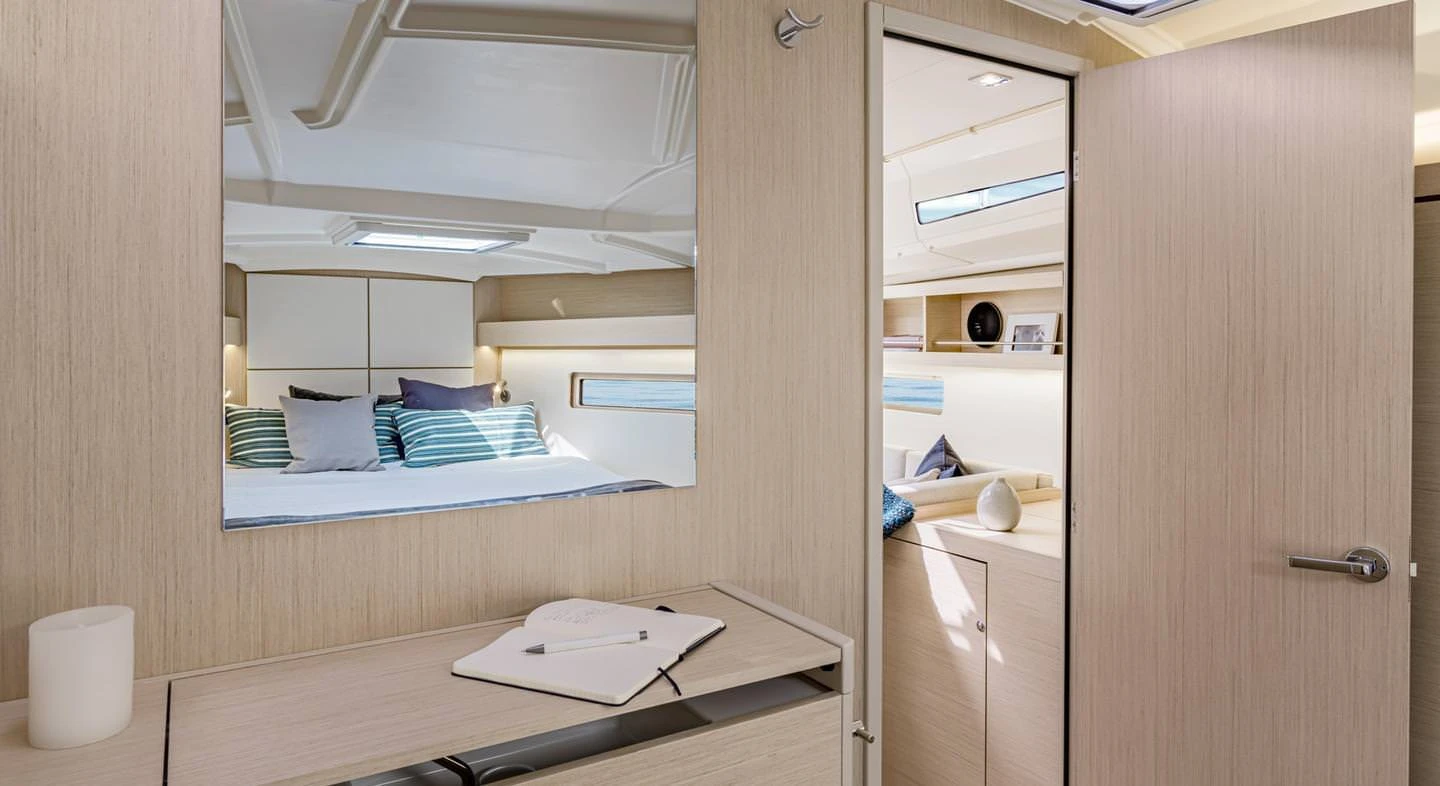 Beneteau Oceanis 40 1