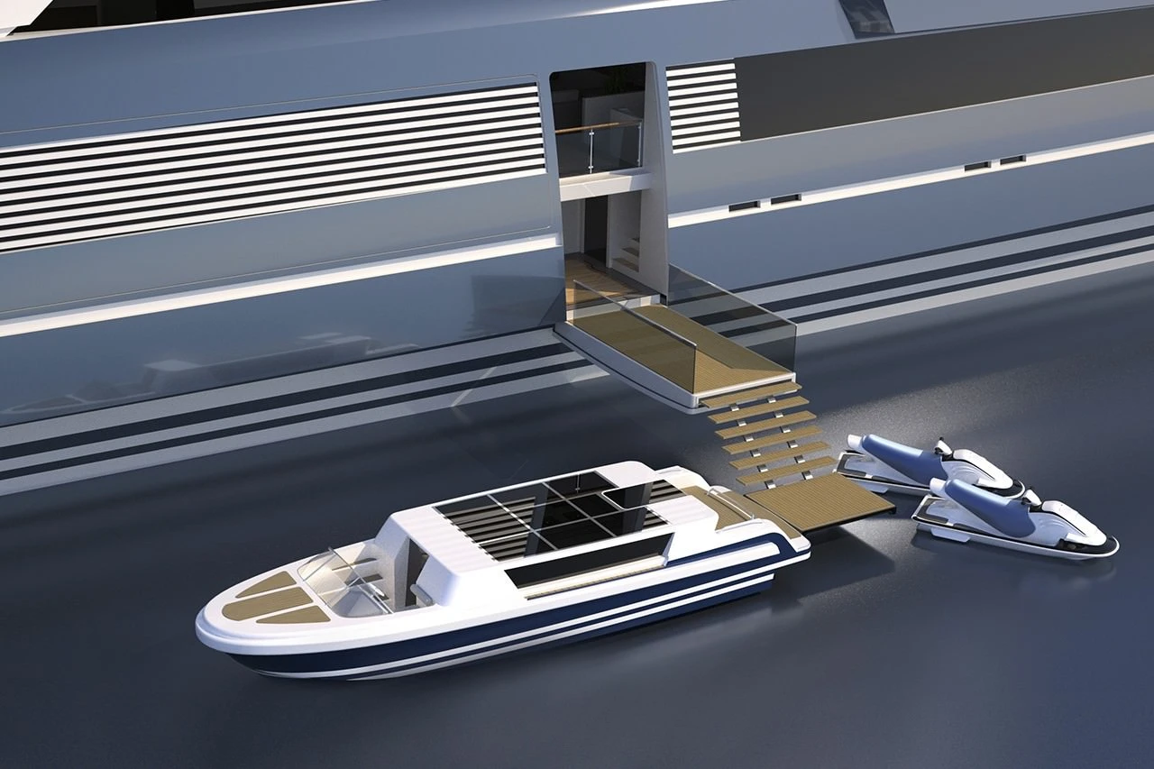 Fincantieri  FC SWATH 75