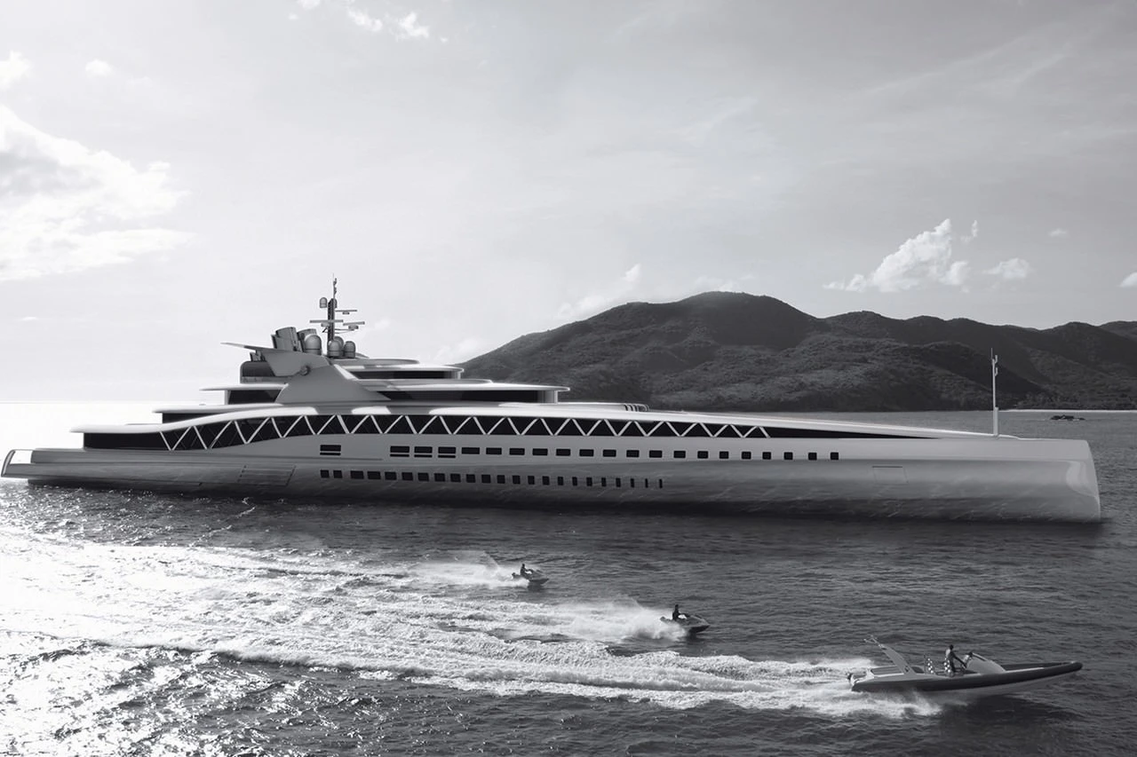 Fincantieri FORTISSIMO
