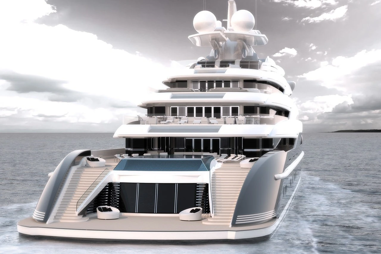 Fincantieri ARMONIA