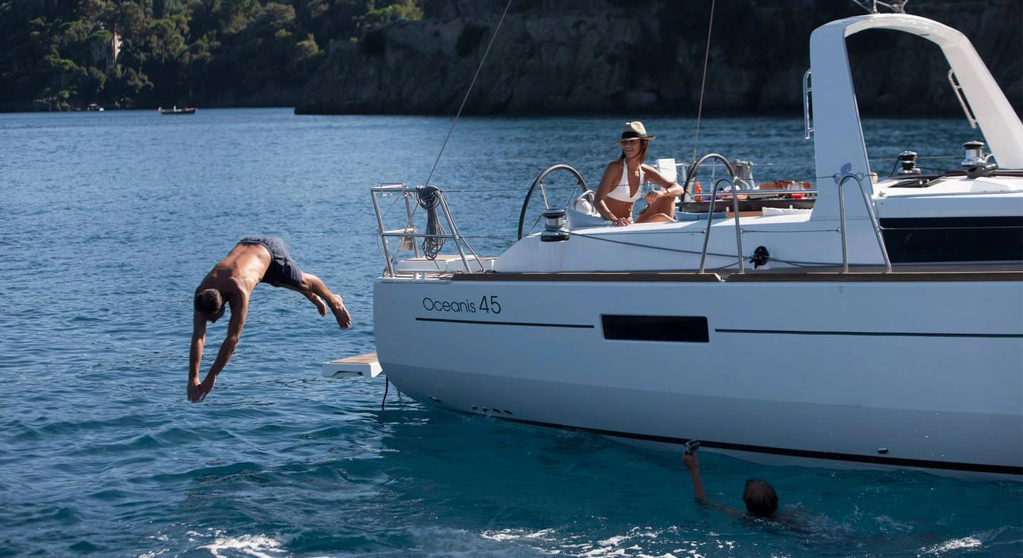 Beneteau Oceanis 45