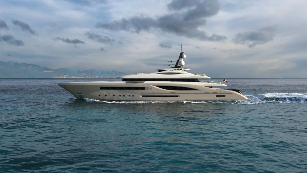 Fincantieri  GRIFFIN SERIES