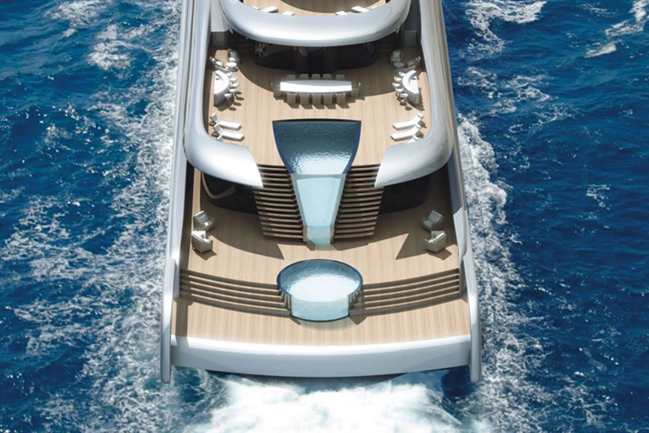 Fincantieri FORTISSIMO