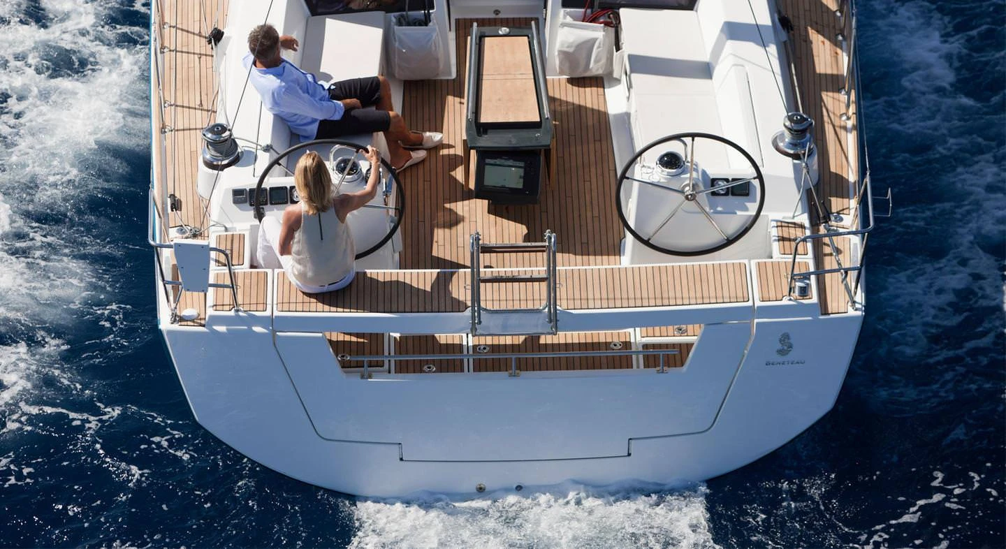 Beneteau Oceanis 48