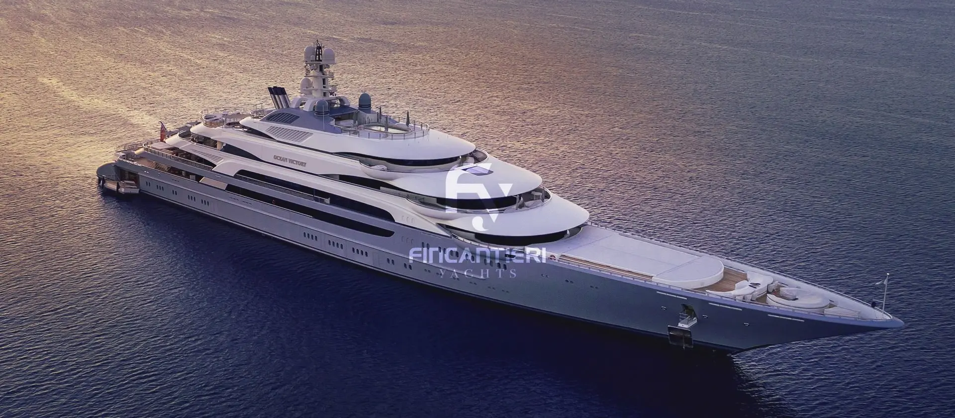 Fincantieri Hull 6218