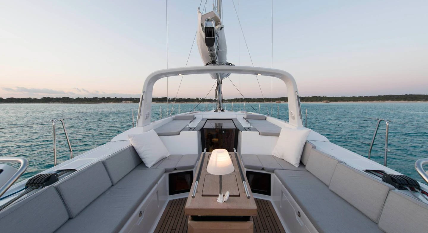 Beneteau Oceanis 55 1	