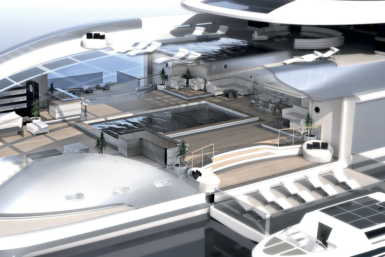 Fincantieri ARMONIA