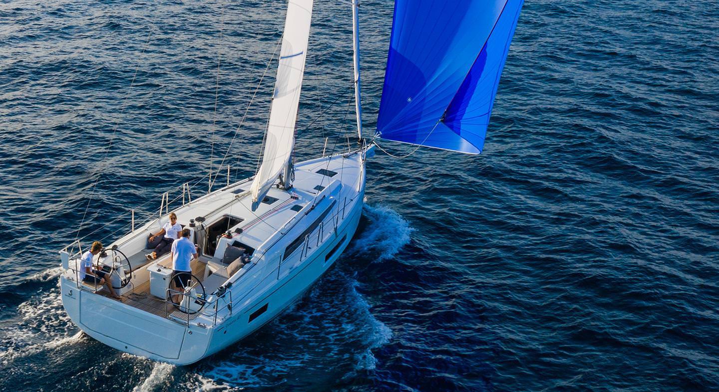 Beneteau Oceanis 40 1