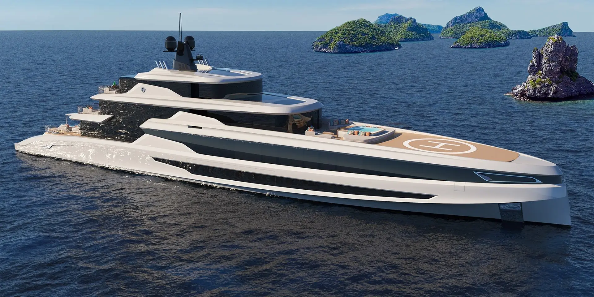 Fincantieri Blanche
