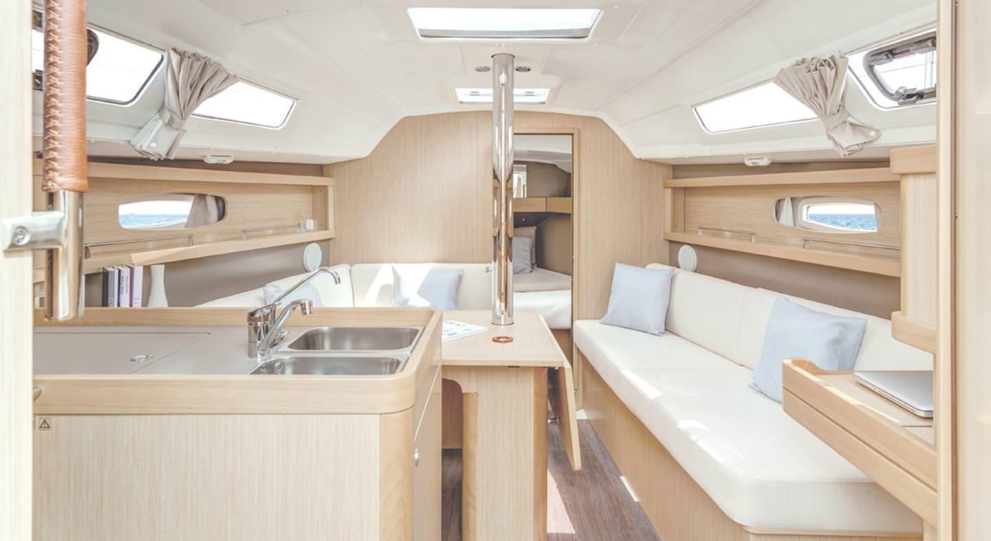 Beneteau Oceanis 31