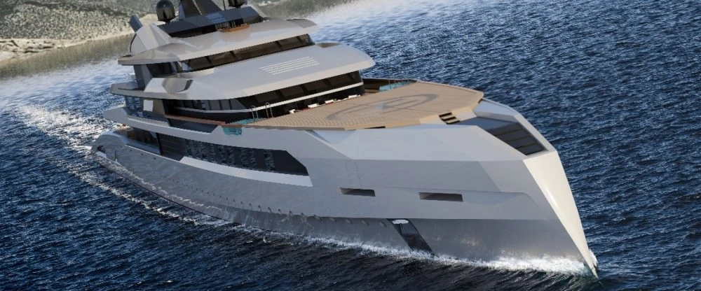Fincantieri GANIMEDE