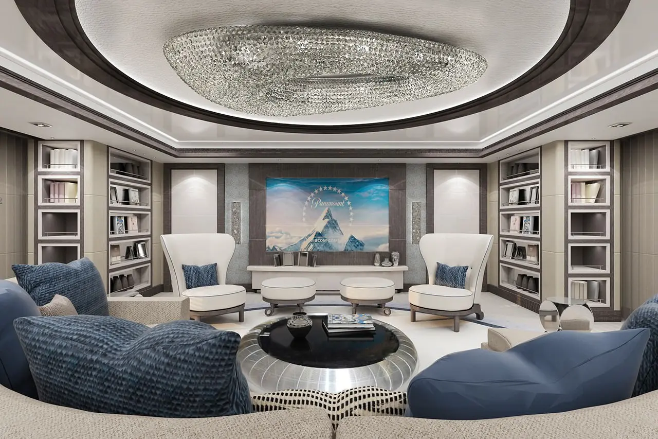 Fincantieri  AURA