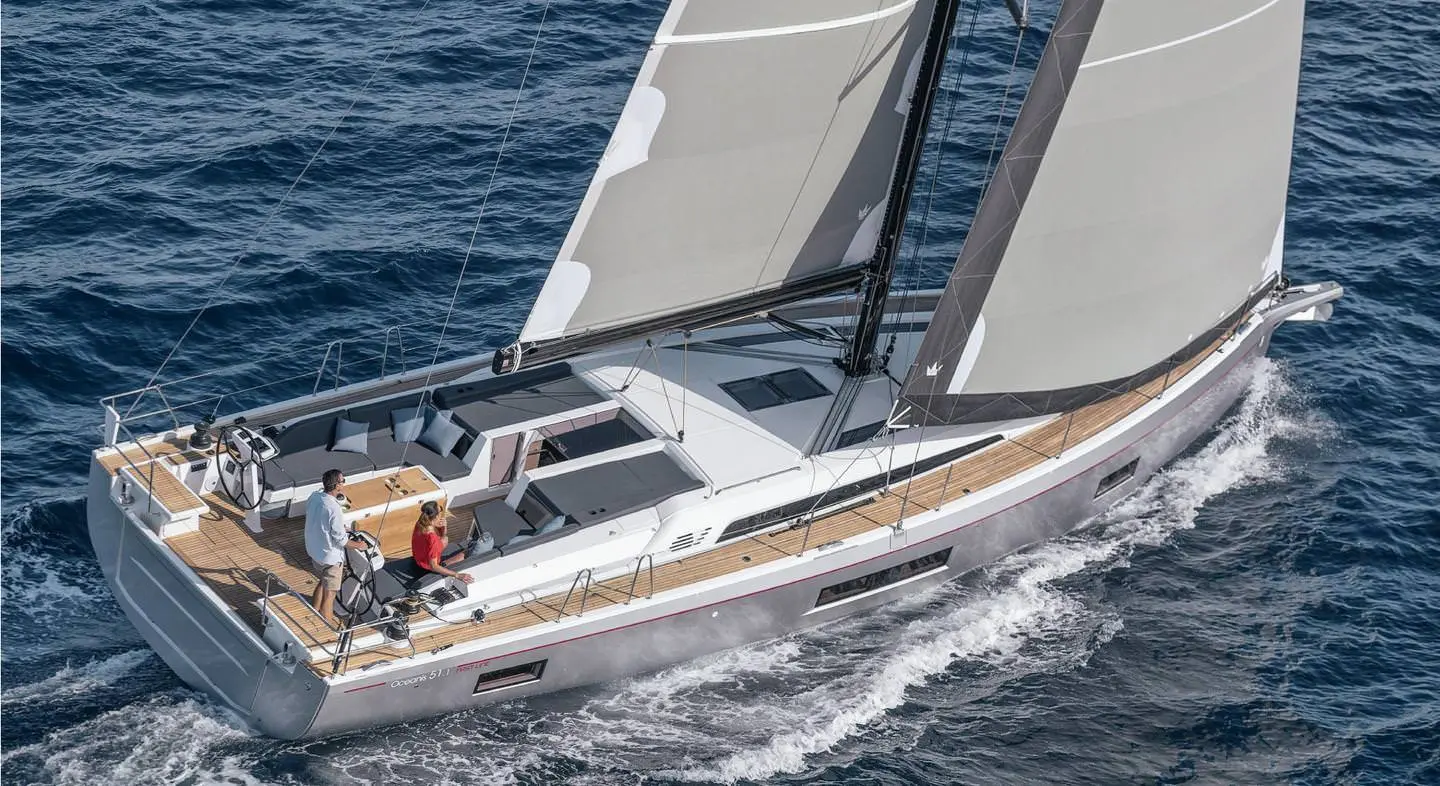 Beneteau Oceanis 51 1