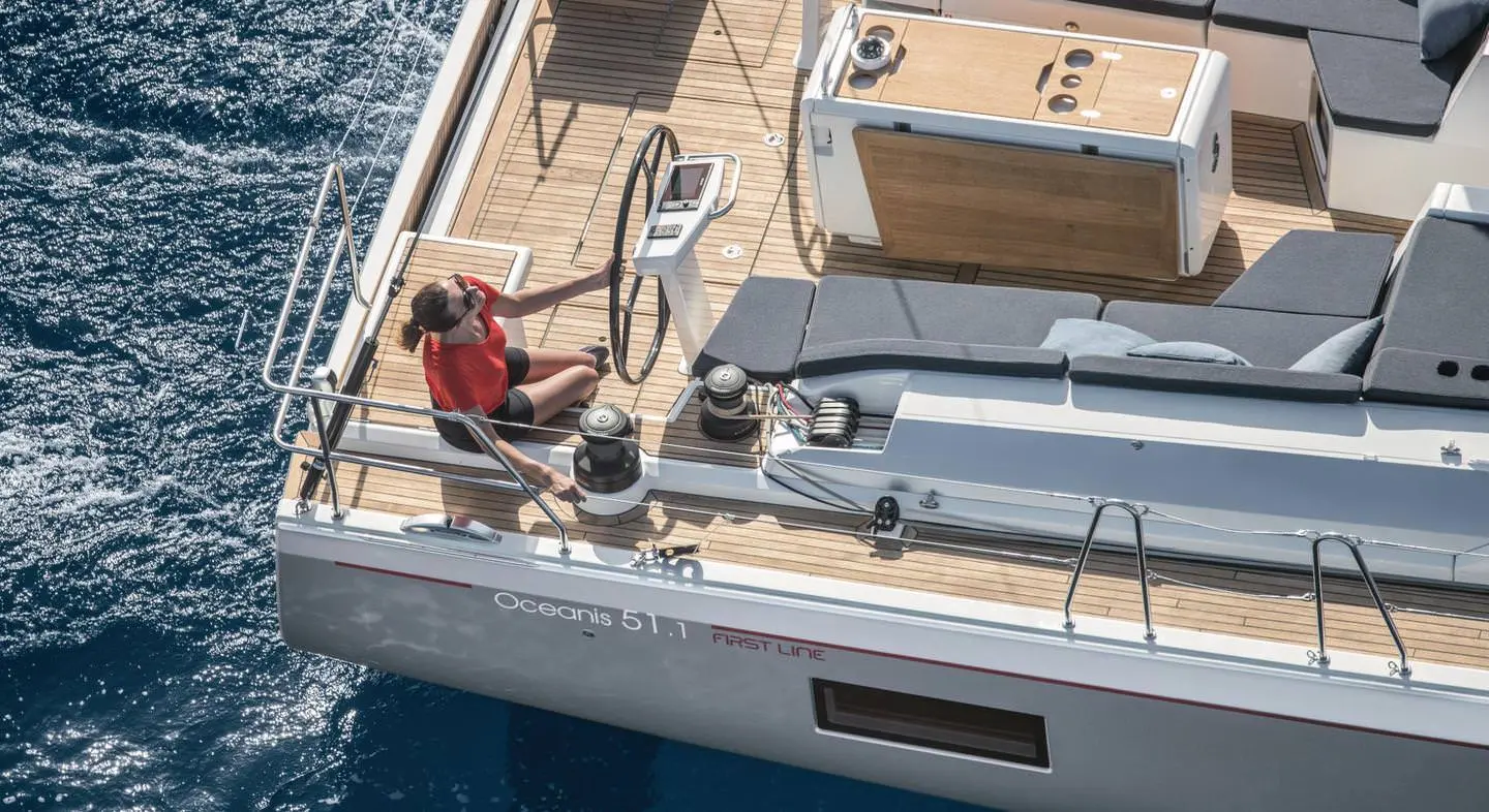 Beneteau Oceanis 51 1