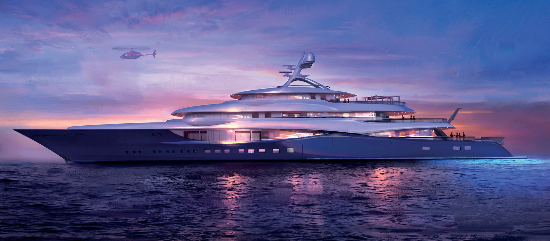 Fincantieri LINEA