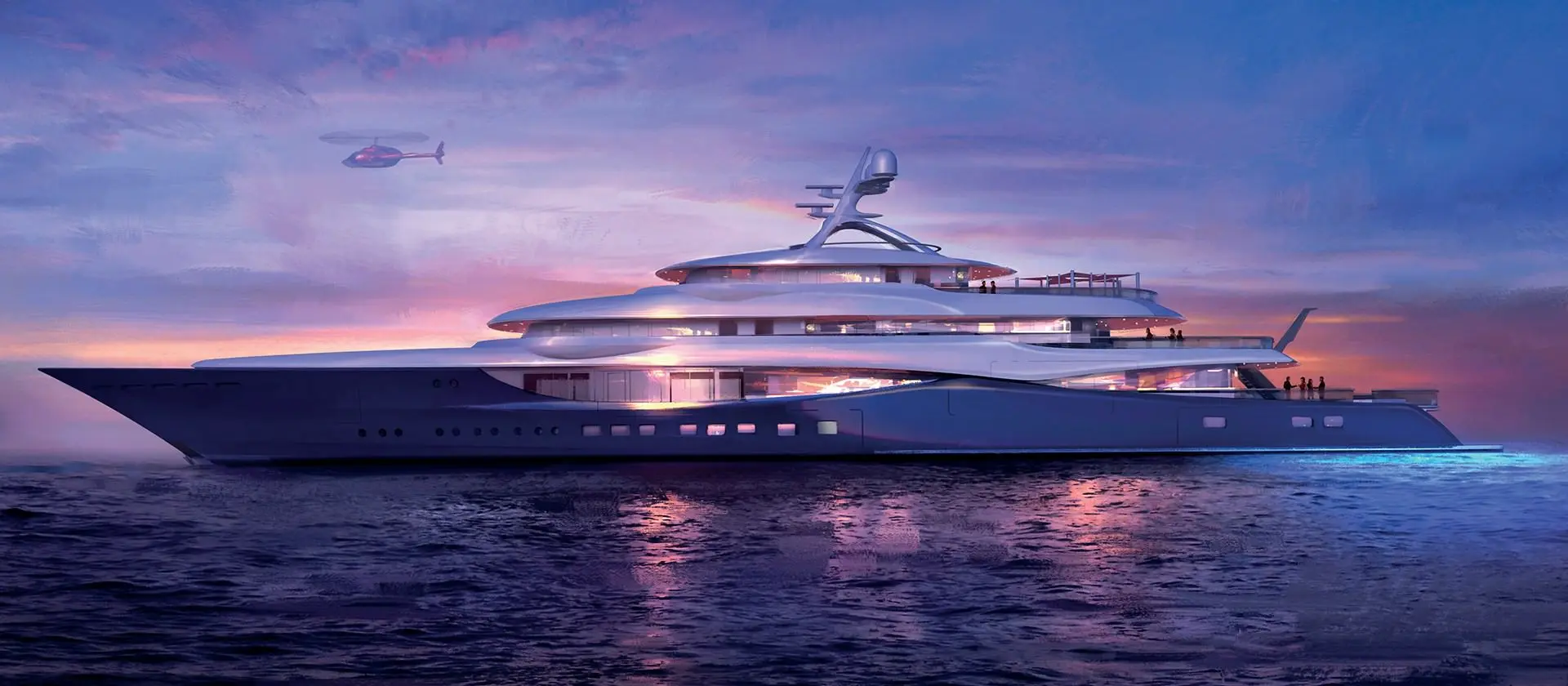 Fincantieri LINEA