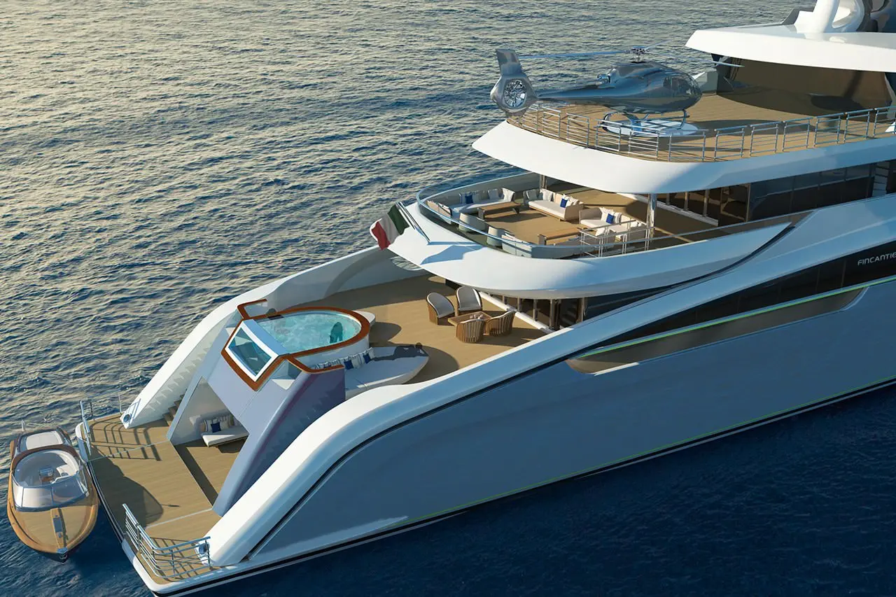 Fincantieri  AURA