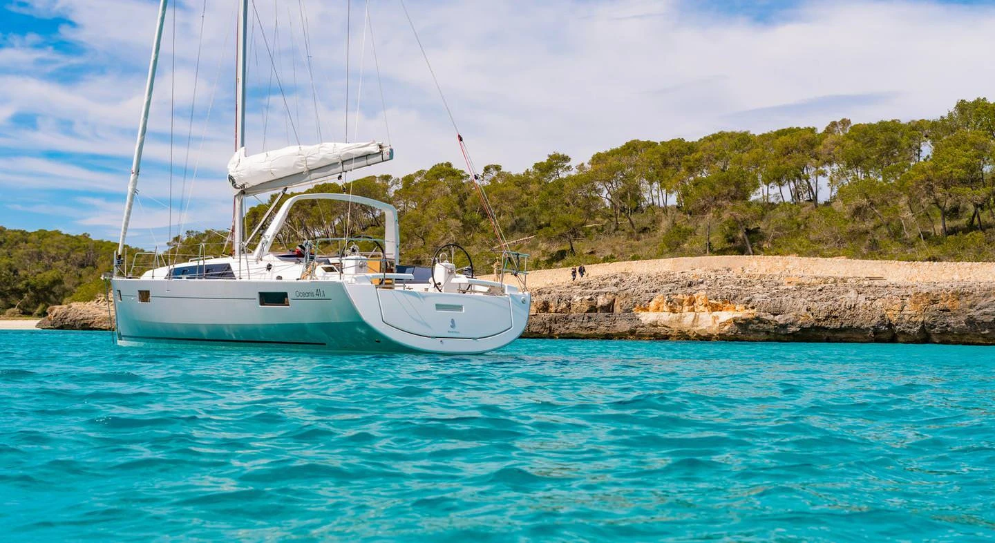 Beneteau Oceanis 41 1