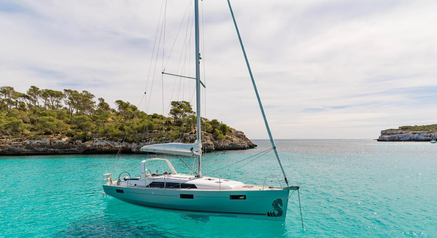 Beneteau Oceanis 41 1