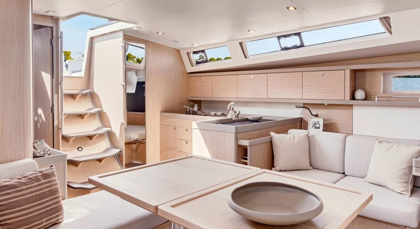 Beneteau Oceanis 45
