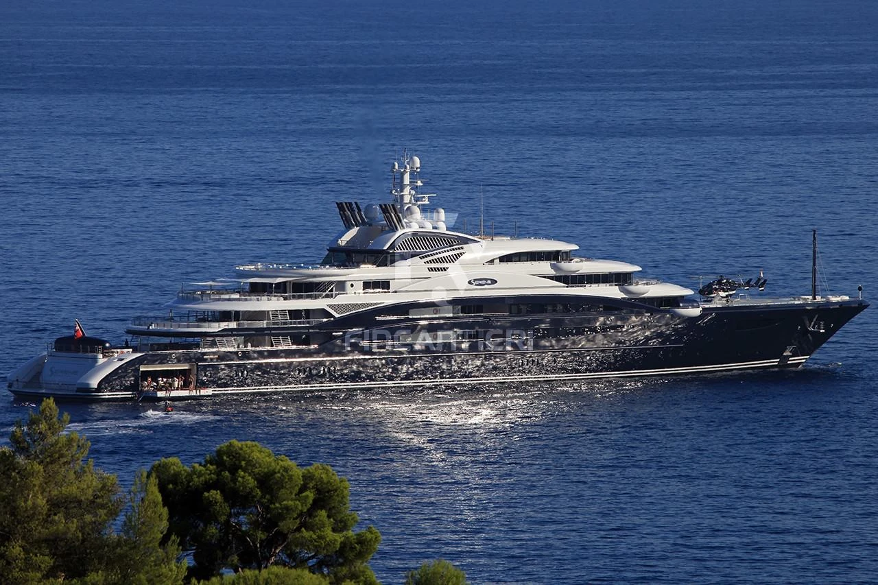 Fincantieri HULL 6154 SERENE