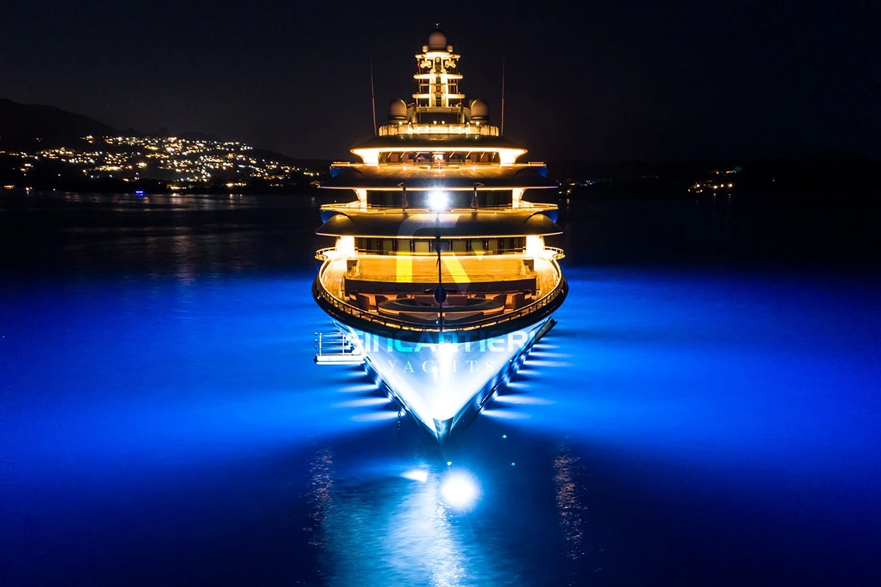 Fincantieri Hull 6218