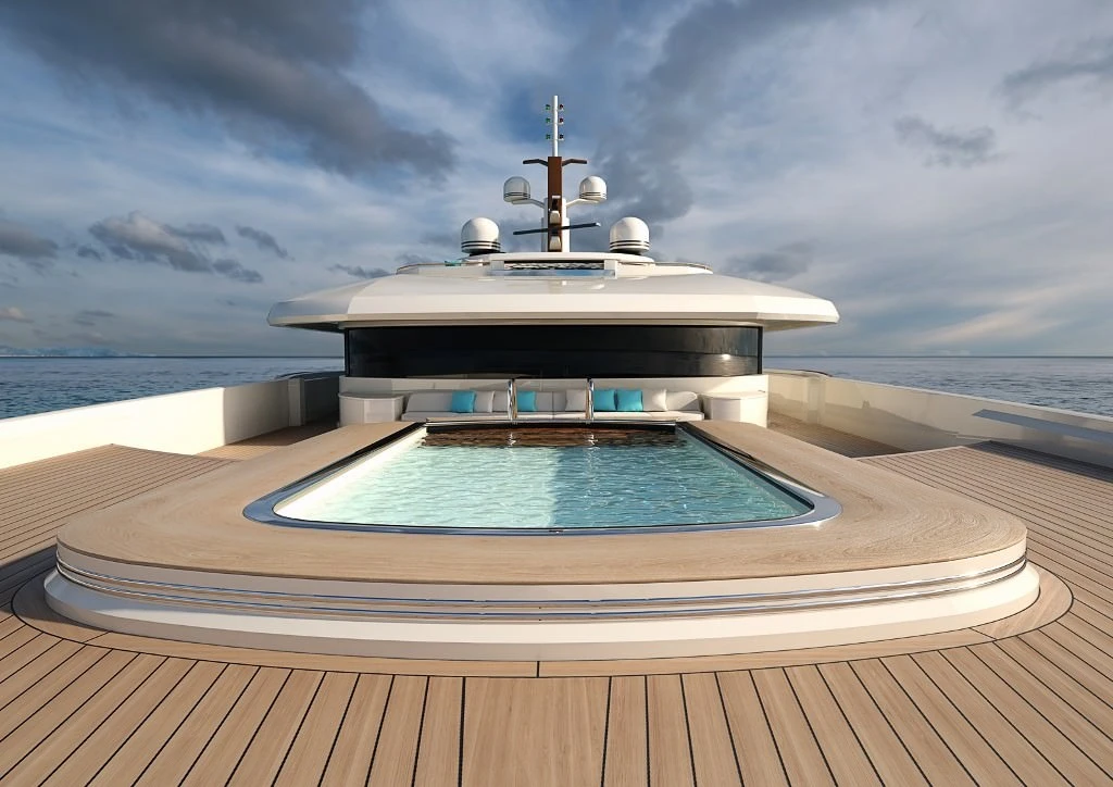 Fincantieri  GRIFFIN SERIES