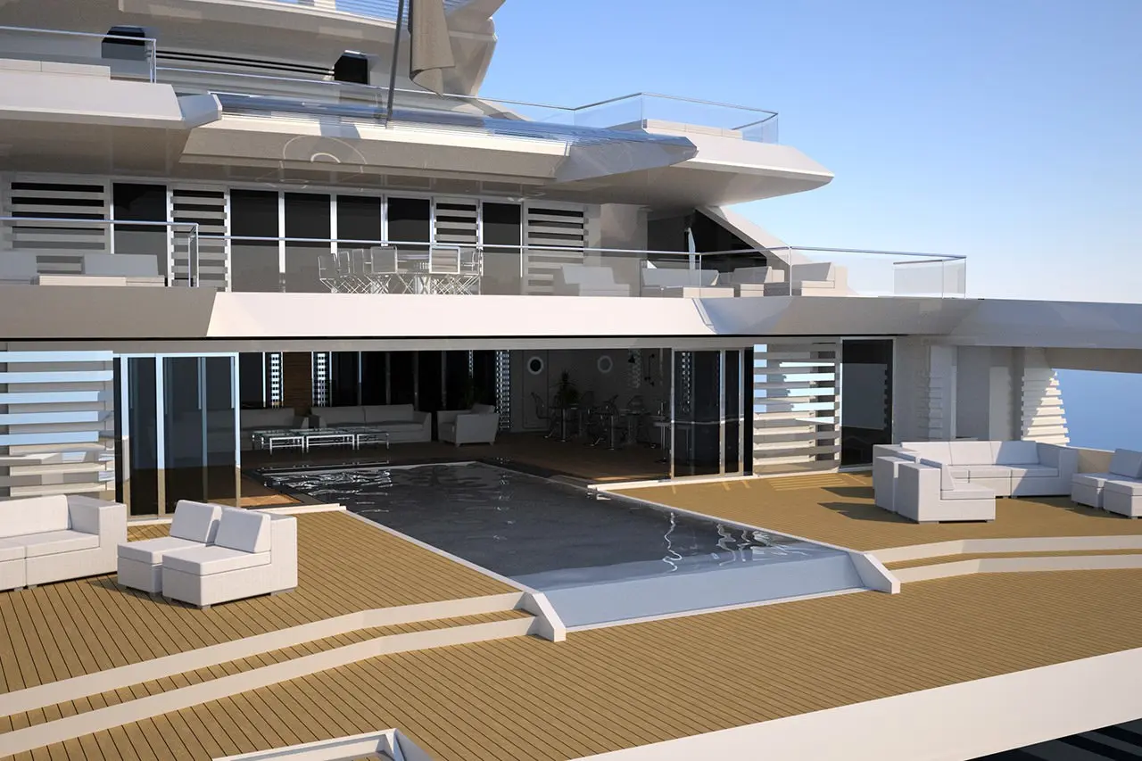 Fincantieri  FC SWATH 75