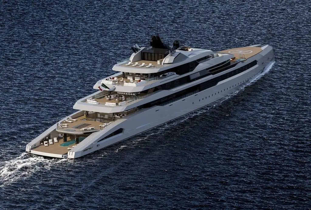 Fincantieri GANIMEDE
