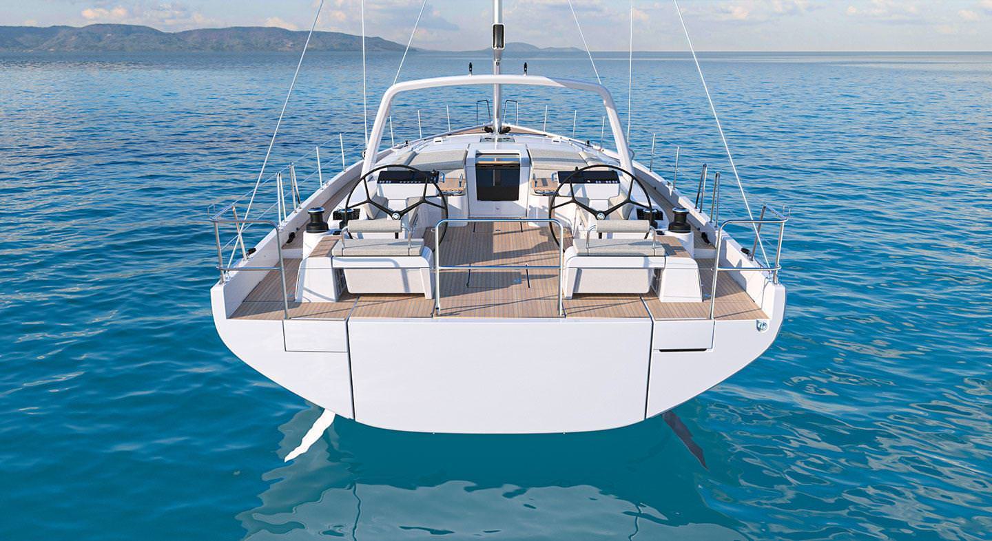 Beneteau Oceanis 60
