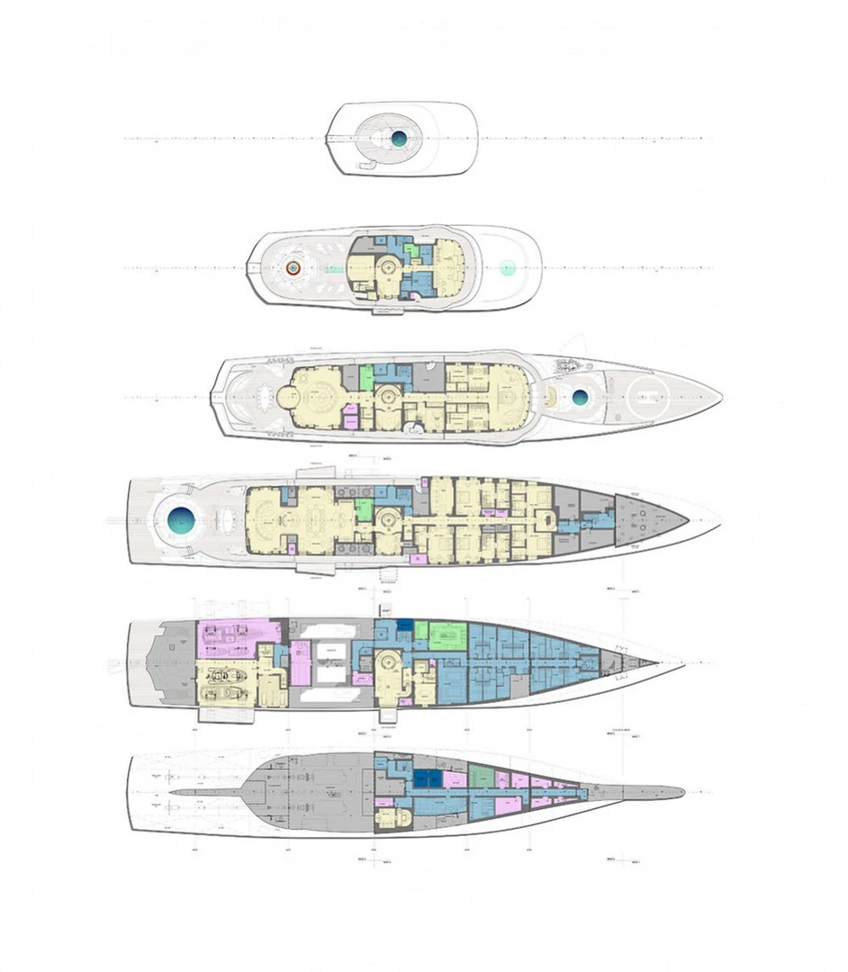 Fincantieri LINEA