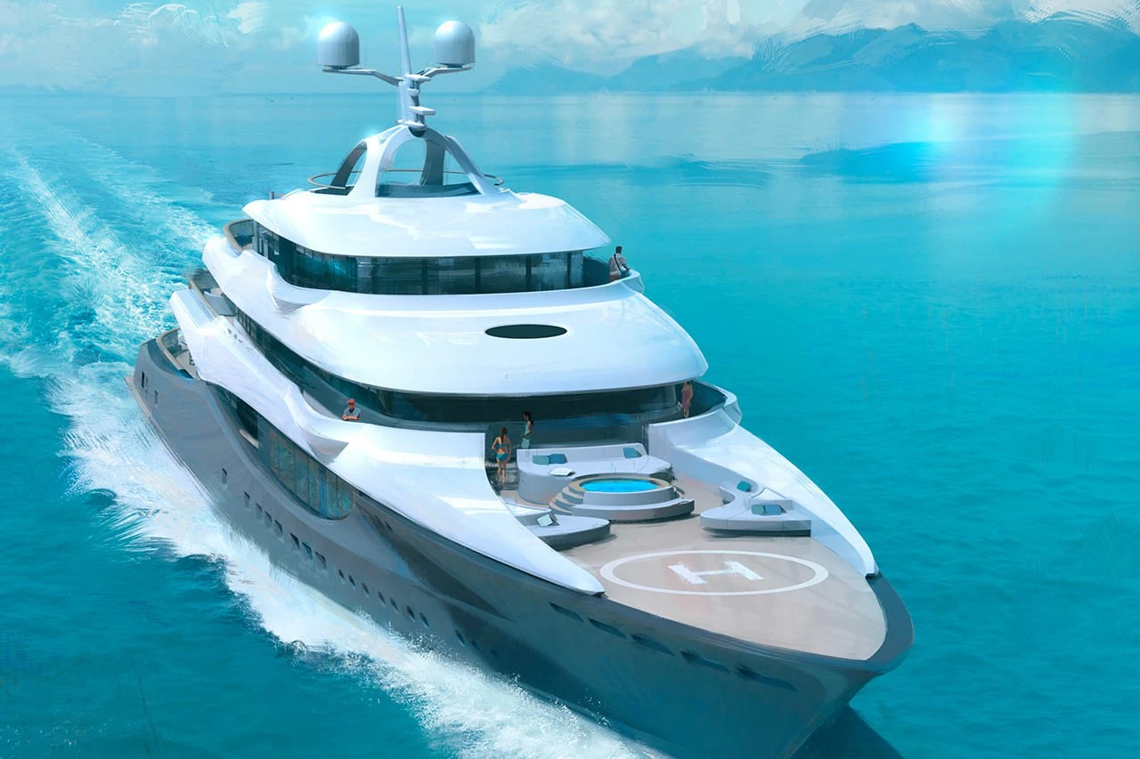 Fincantieri LINEA