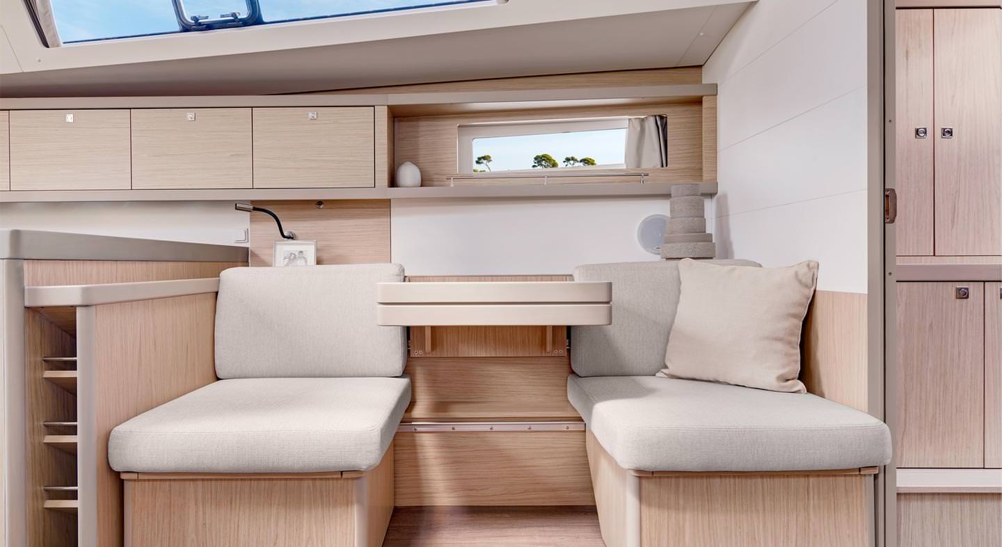 Beneteau Oceanis 45