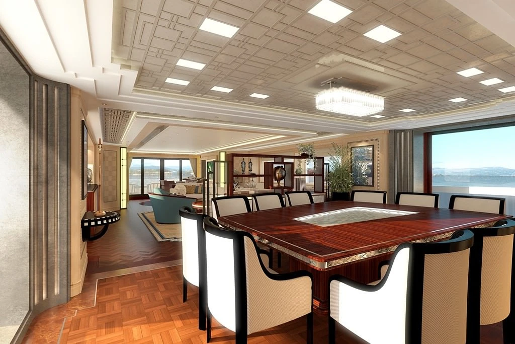 Fincantieri  GRIFFIN SERIES