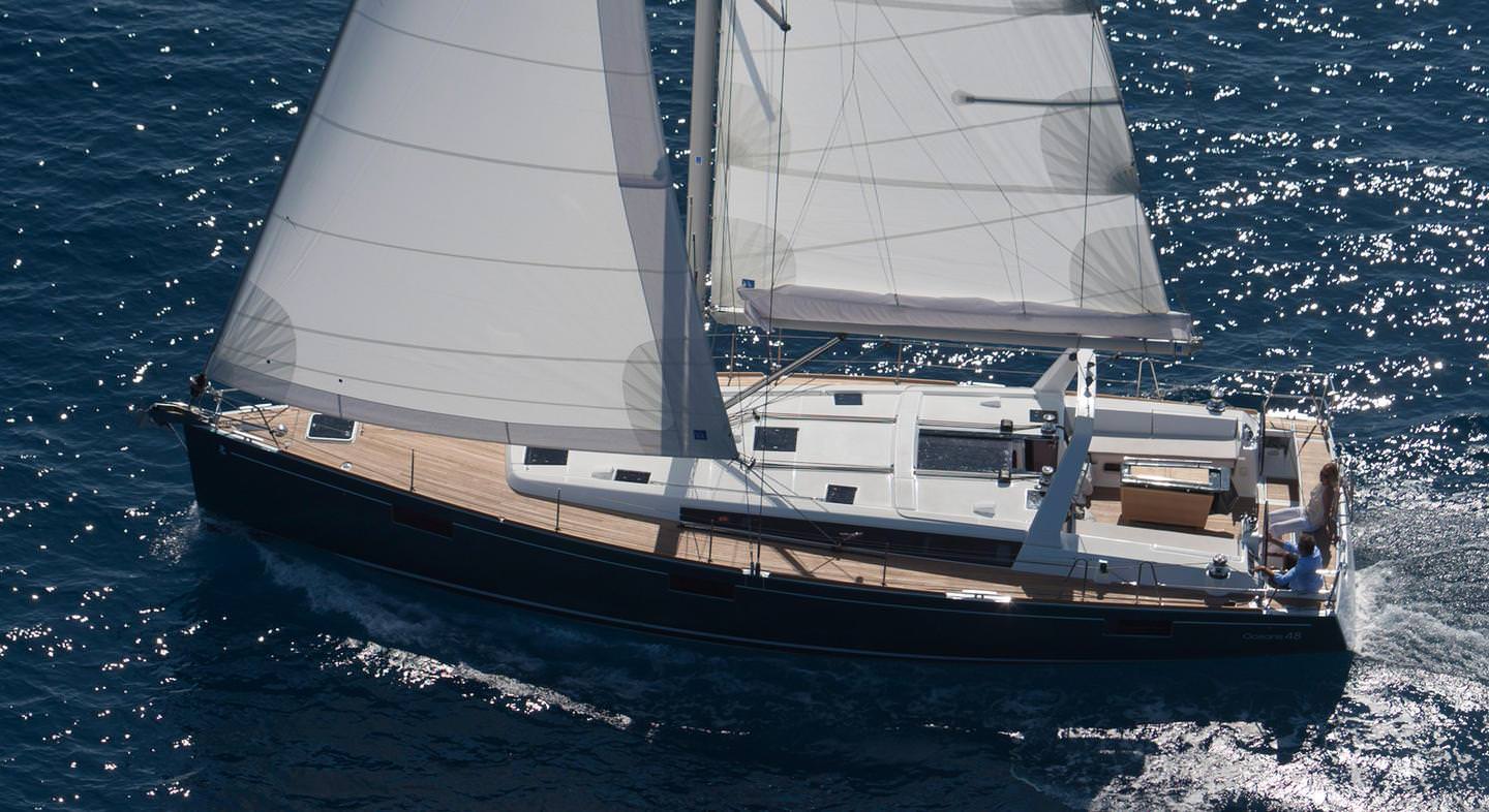 Beneteau Oceanis 48