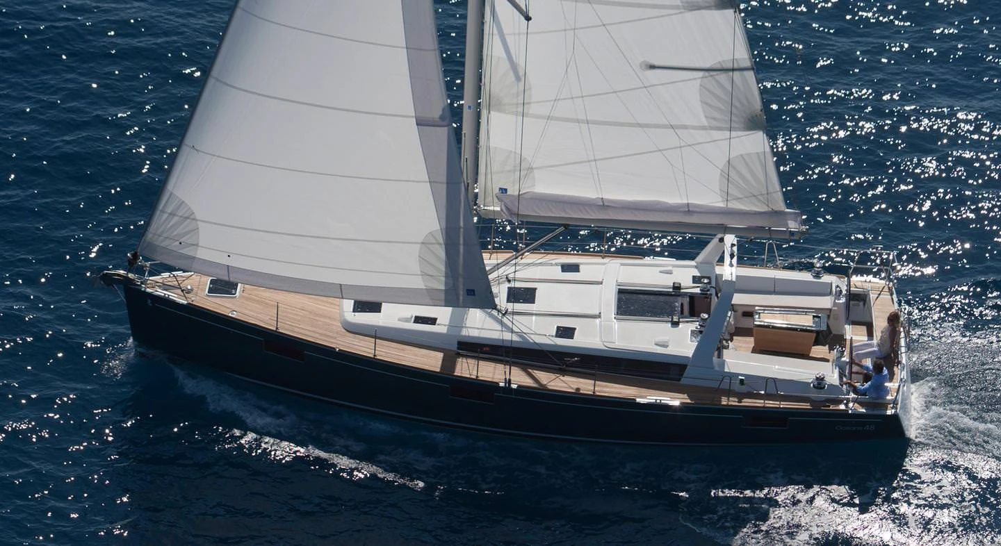 Beneteau Oceanis 48