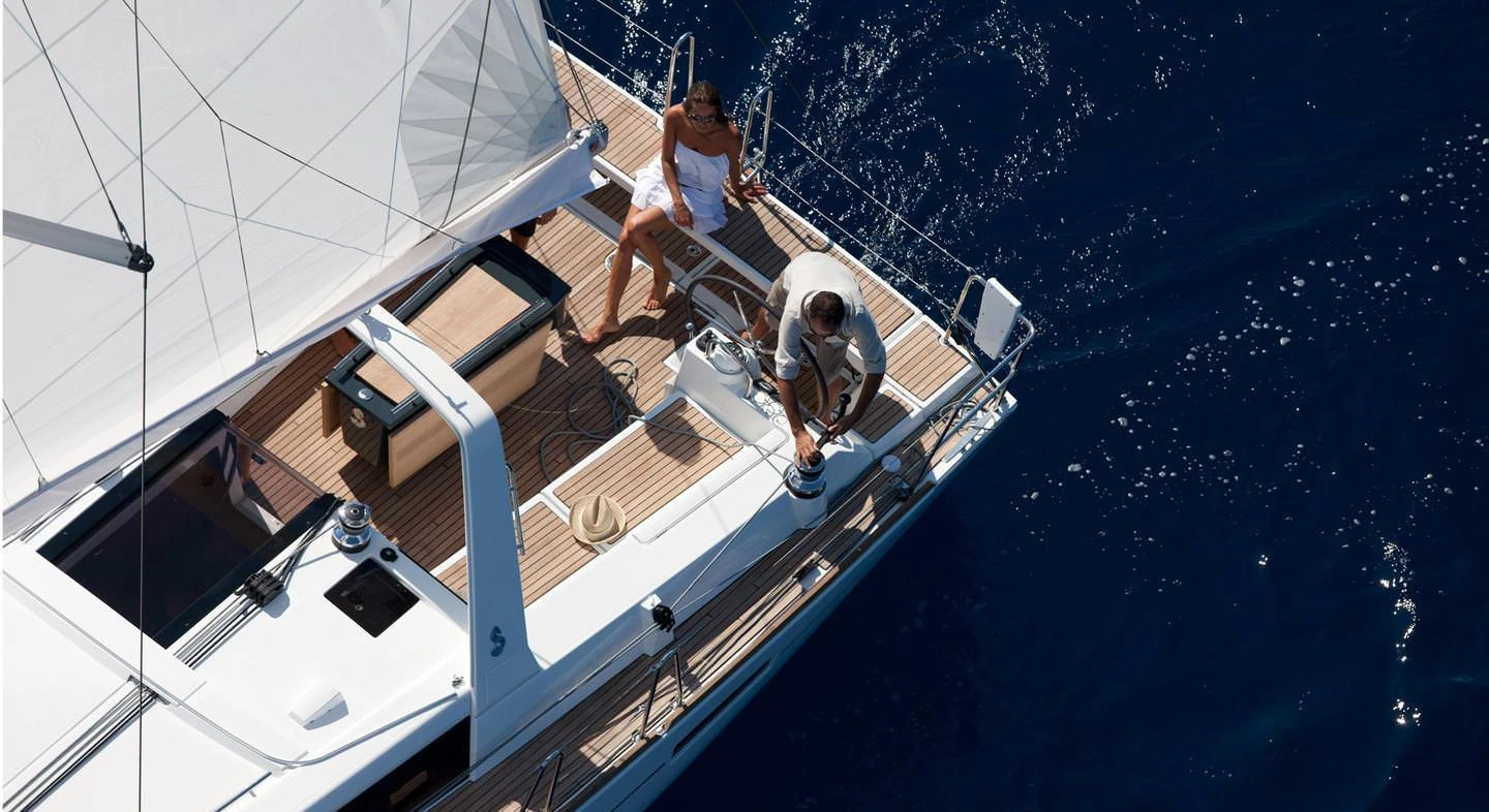 Beneteau Oceanis 45