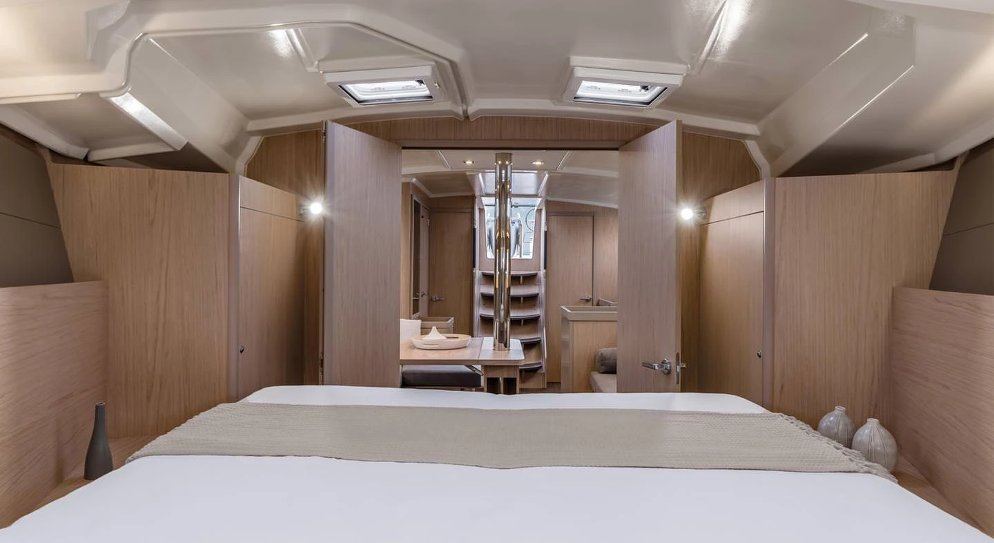 Beneteau Oceanis 41 1